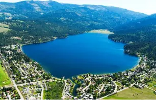 Liberty Lake