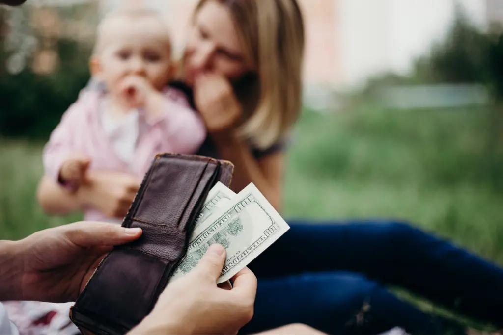 What to Do If You Can't Afford Child Support Payments