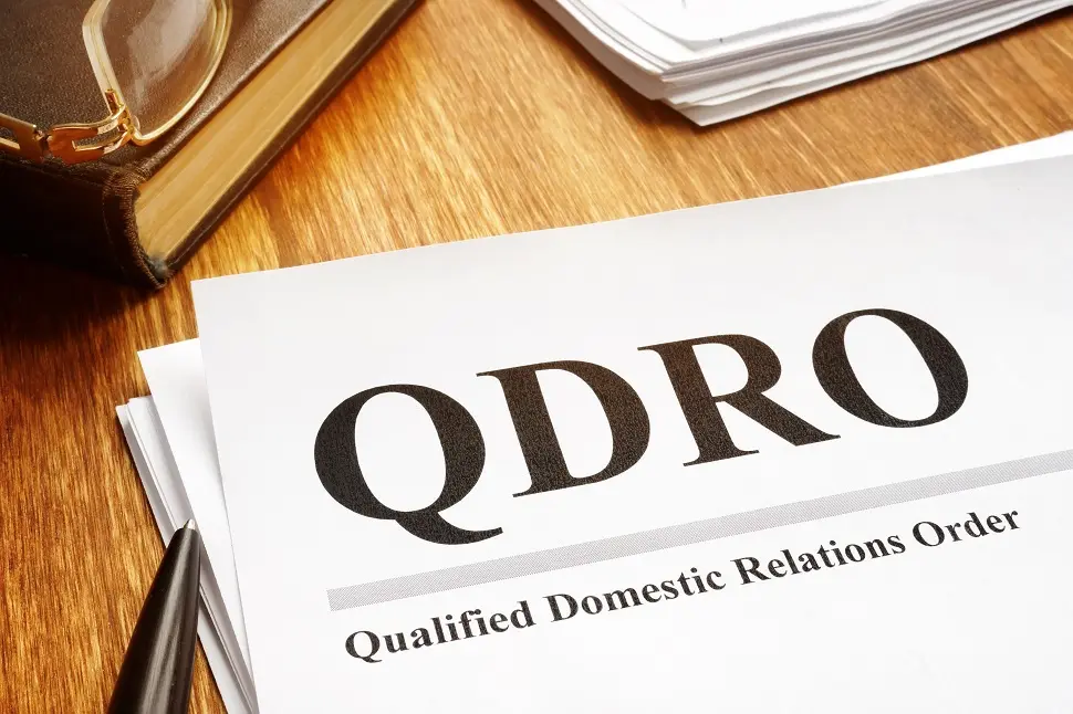 Do I Need a QDRO Divorce?