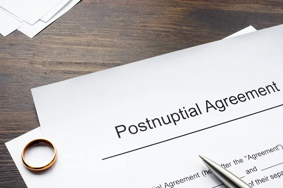 Secure Your Assets After "I Do": Washington Postnuptial Agreements
