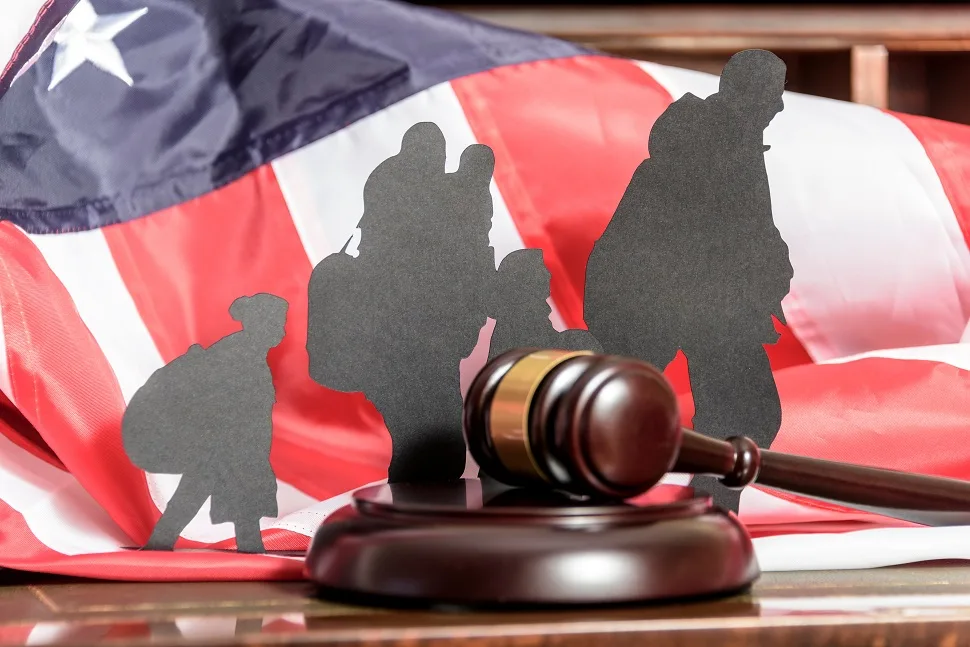Child Custody Awarded to Deported Father