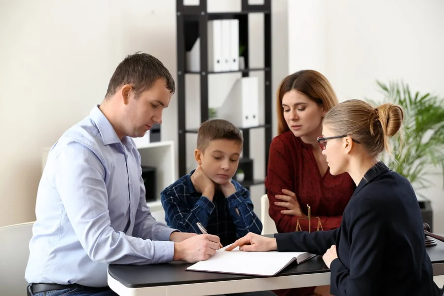 Determine the Paying Parent's Support Obligation